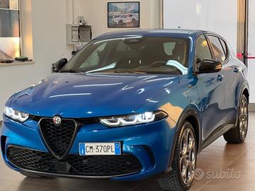 Alfa Romeo Tonale 1.5 130 CV MHEV TCT7 Speciale