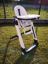 Seggiolone pappa Peg Perego 