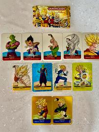 Lamincards Dragon Ball