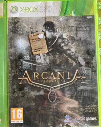 giochi Xbox 360
