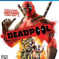 deadpool ps4 Nuovo