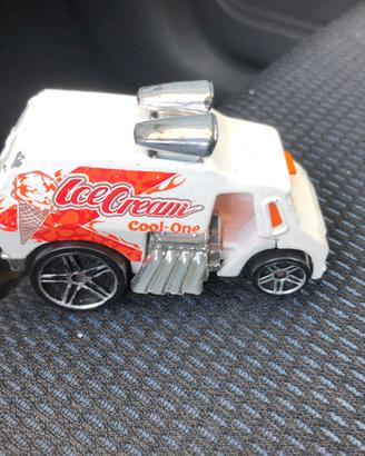 Hot wheels