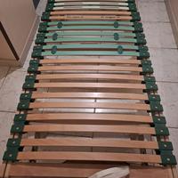 Reti a doghe in legno regolabili