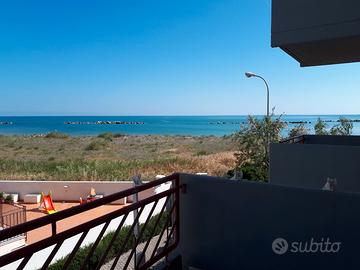 Casa vacanze al mare