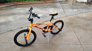 bmx come nuova poco usata