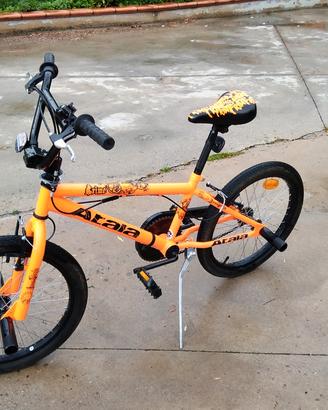 bmx come nuova poco usata