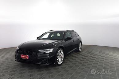AUDI S6 S6 Avant 3.0 TDI quattro tiptronic