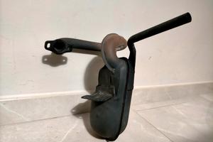 MARMITTA ORIGINALE SITO APE 50