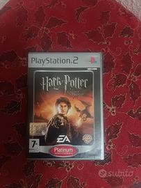   Gioco Harry Potter e il calice di fuoco 