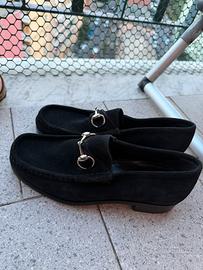 Mocassini gucci