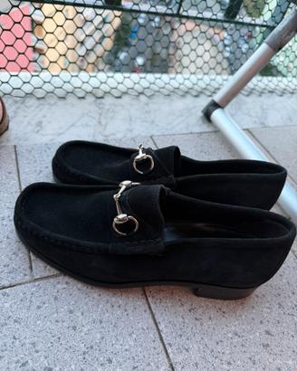 Mocassini gucci