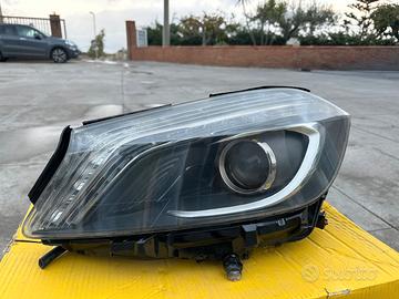 Faro Led Sinistro Mercedes Classe A 180d - 2016