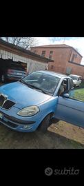 lancia ypsilon 1.3 diesel 