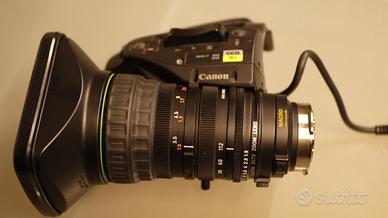 Obiettivo Canon TV YH16X7