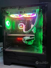 Pc fisso da gaming completo