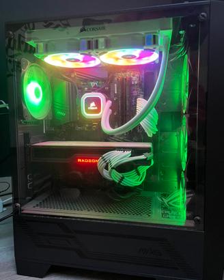 Pc fisso da gaming completo