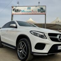 MERCEDES GLE COUPE' 350D PREMIUM PLUS R21 AMG FULL