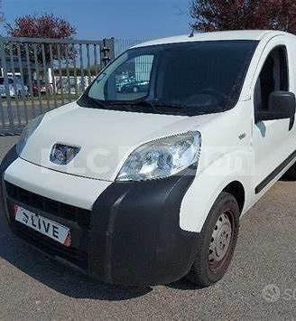 Ricambi peugeot bipper 2014