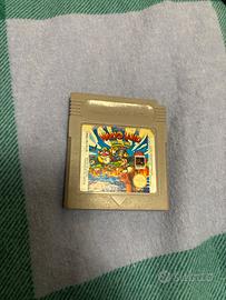 Wario Land gioco per Game Boy