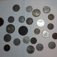 Lotto monete del Regno