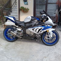 BMW hp4 competition