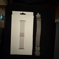 Cinturino apple watch ultra serie 2 loop maglia m.