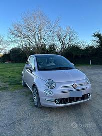 Fiat 500 1.0 hybrid Lounge 70cv