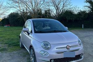 Fiat 500 1.0 hybrid Lounge 70cv