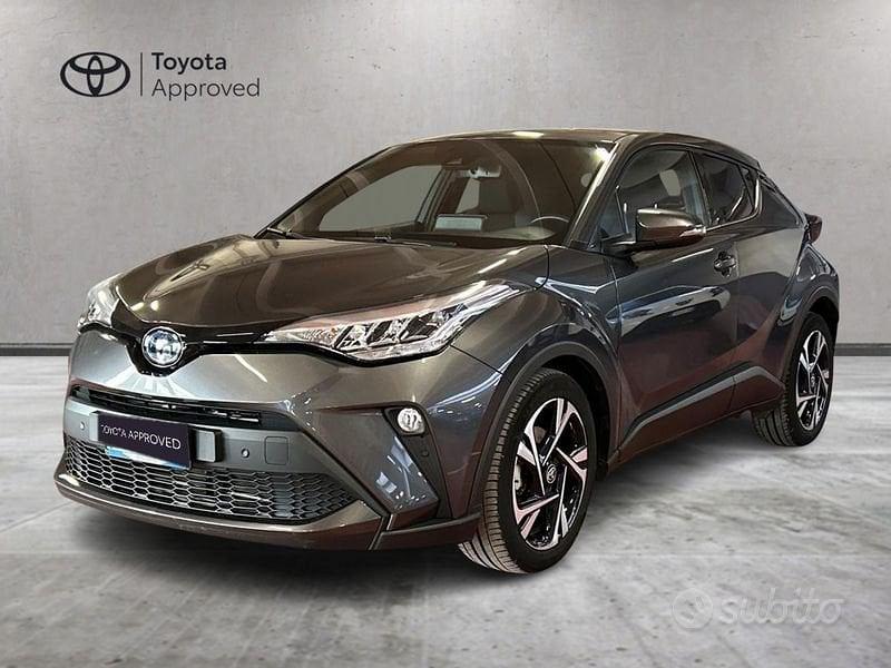 Toyota C-HR+