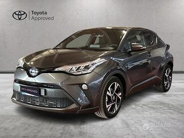 Toyota C-HR 1.8 Hybrid Trend E-CVT