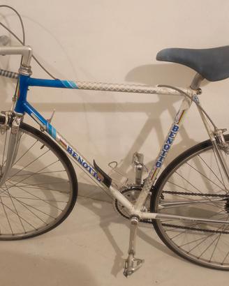 Bici da corsa  Benotto