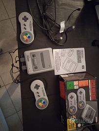 Super Nintendo mini