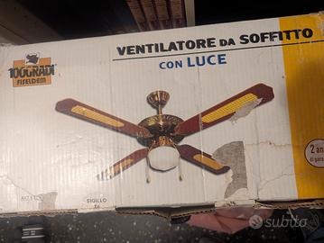 ventilatore da soffitto 