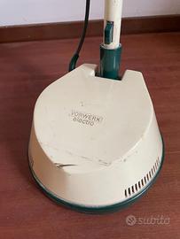 Lucidatrice VORWERK vintage - funzionante