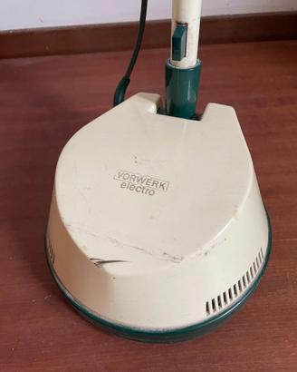 Lucidatrice VORWERK vintage - funzionante