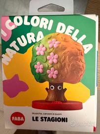 Faba le stagioni