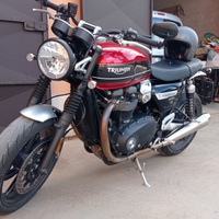 Triumph speed twin