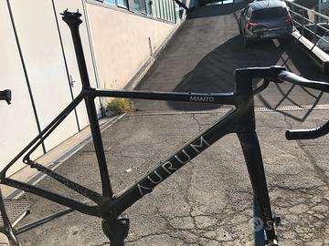 Telaio gravel aurum manto 54