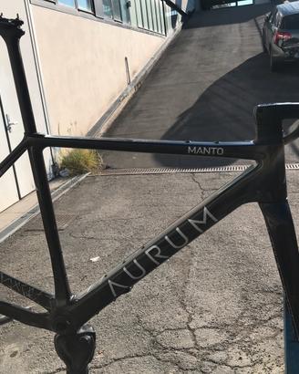 Telaio gravel aurum manto 54