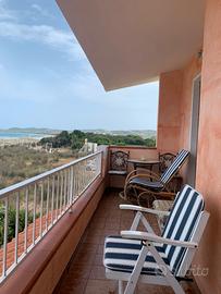 Appartamento fronte mare, laCaletta ( Siniscola)