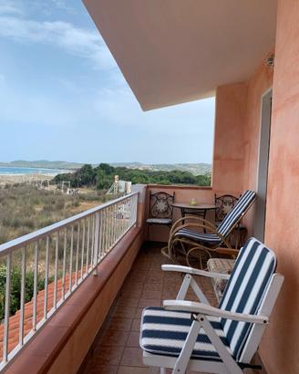 Appartamento fronte mare, laCaletta ( Siniscola)
