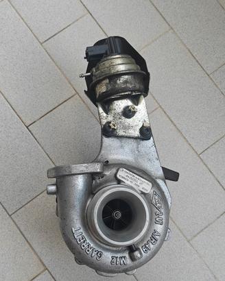 Turbina Alfa Giulietta 2.0 170 cv multijet diesel