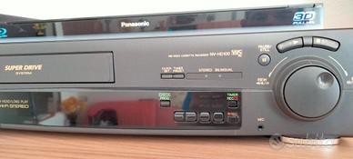 VCR Panasonic 