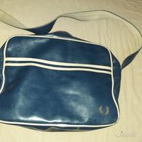 Borsa Fred Perry vintage