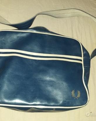Borsa Fred Perry vintage