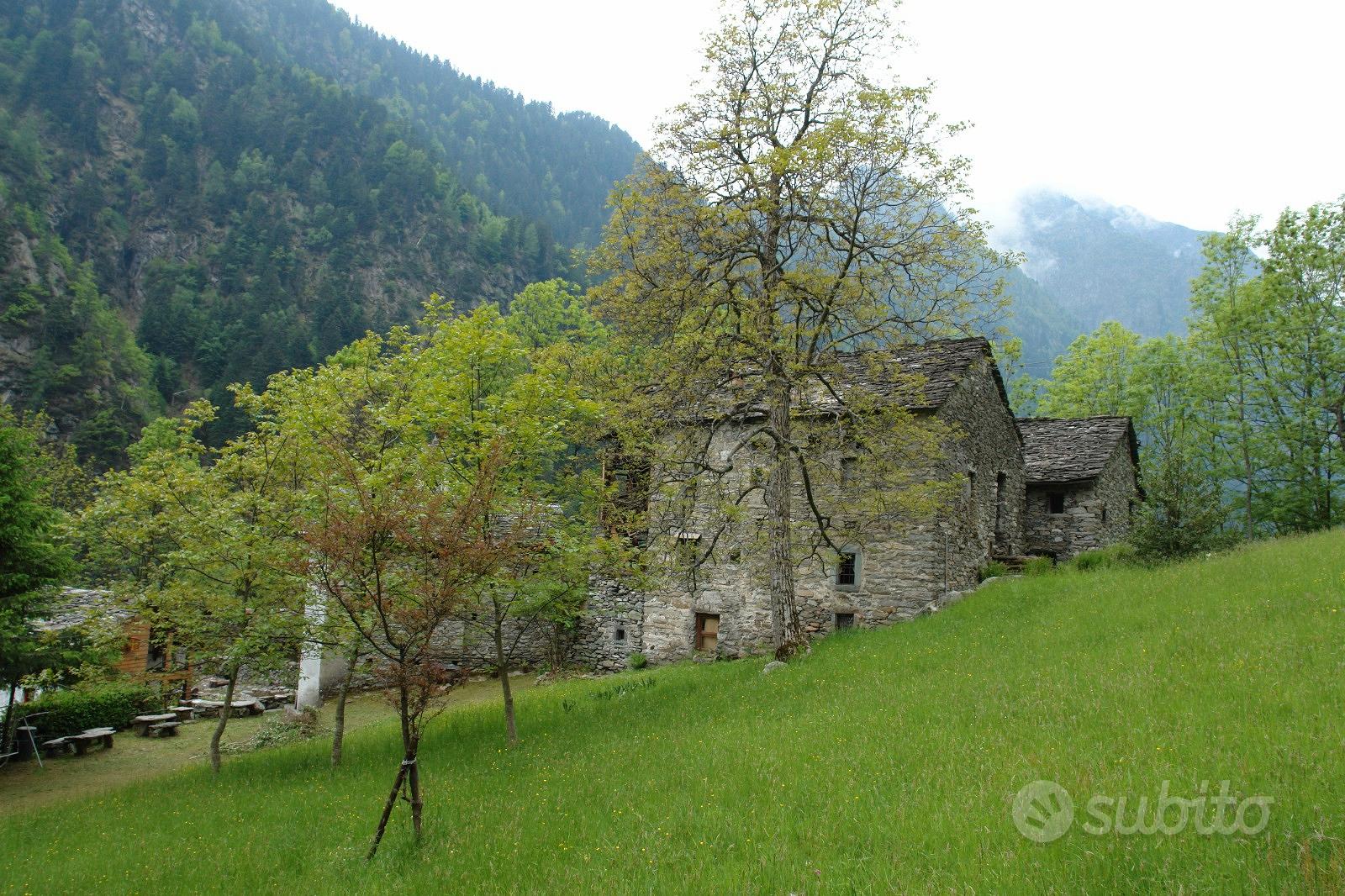 Baita walser - Vista 5