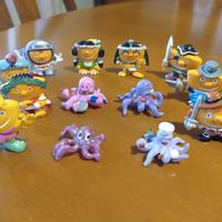 Lotto sorprese collezione Findus anni 90