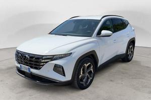 Hyundai Tucson 3nd serie 1.6 PHEV 4WD aut. Ex...