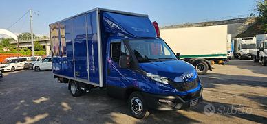 IVECO DAILY 35-140 FURGONE MT4.25+SPONDA7.5QLI