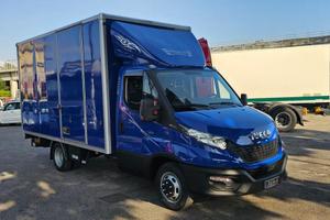 IVECO DAILY 35-140 FURGONE MT4.25+SPONDA7.5QLI